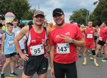 6. Bieg dla Pani Fatimskiej w Oleśnicy