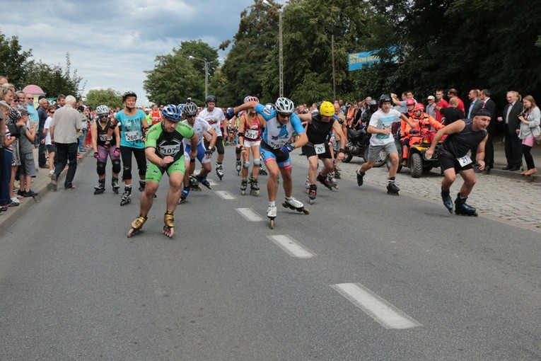 6. Bieg dla Pani Fatimskiej w Oleśnicy