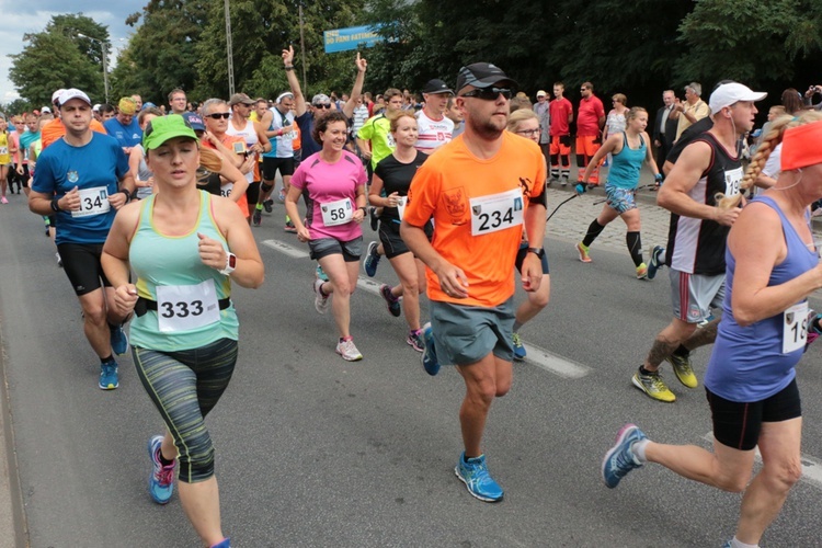 6. Bieg dla Pani Fatimskiej w Oleśnicy