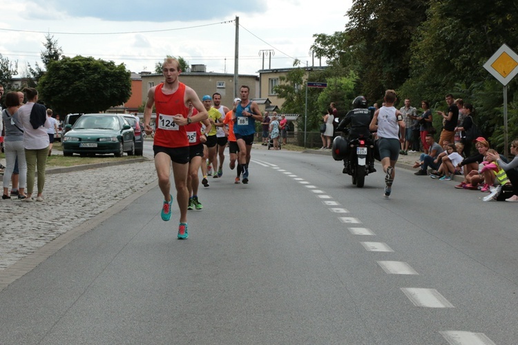 6. Bieg dla Pani Fatimskiej w Oleśnicy