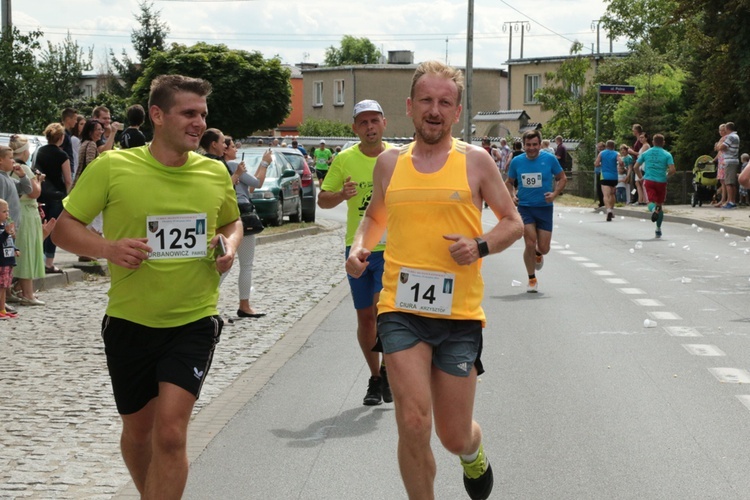 6. Bieg dla Pani Fatimskiej w Oleśnicy