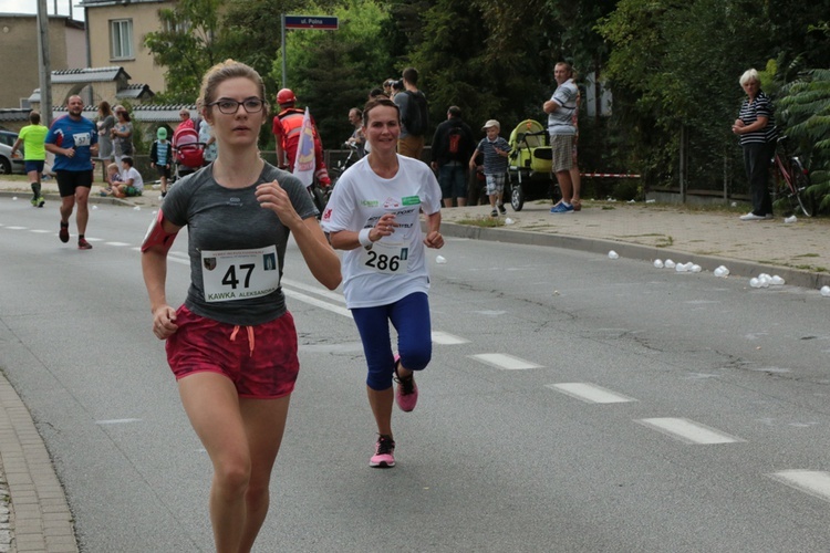 6. Bieg dla Pani Fatimskiej w Oleśnicy