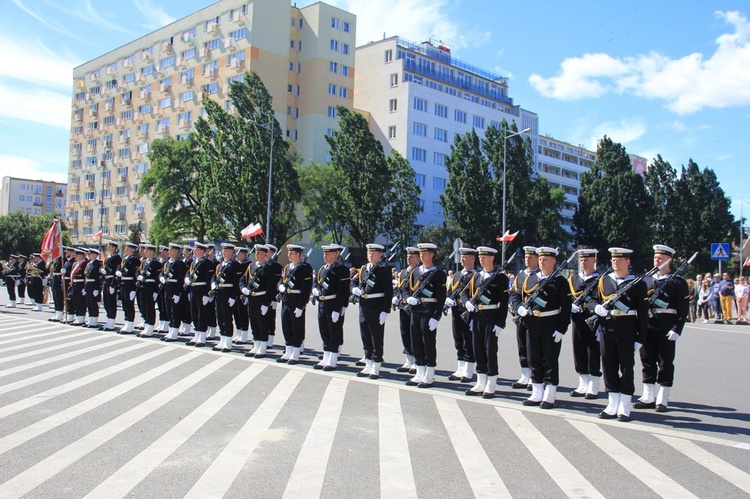 Święto Wojska Polskiego w Gdyni