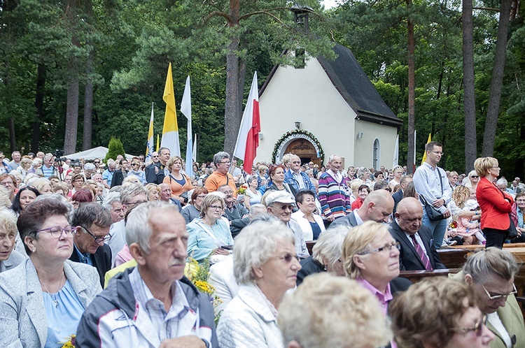 Pielgrzymka Rodzin