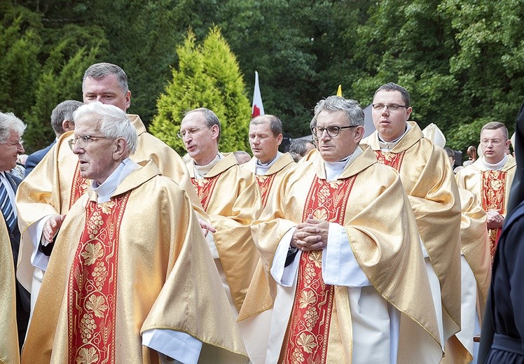 Pielgrzymka Rodzin