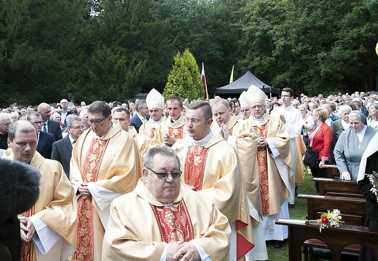 Pielgrzymka Rodzin