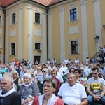 Pielgrzymka metropolitalna do Rud