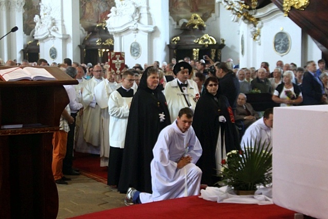 Matki Bożej Zielnej