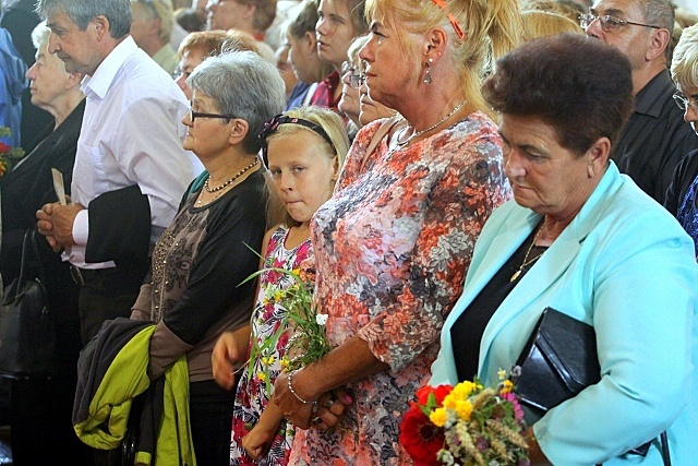 Matki Bożej Zielnej