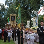 Wniebowzięcie w Bruśniku