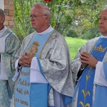 Wniebowzięcie w Bruśniku