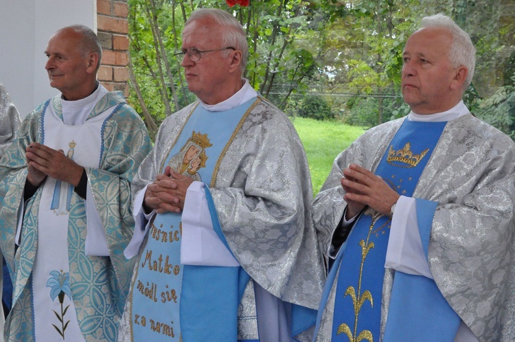 Wniebowzięcie w Bruśniku