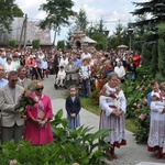 Wniebowzięcie w Bruśniku