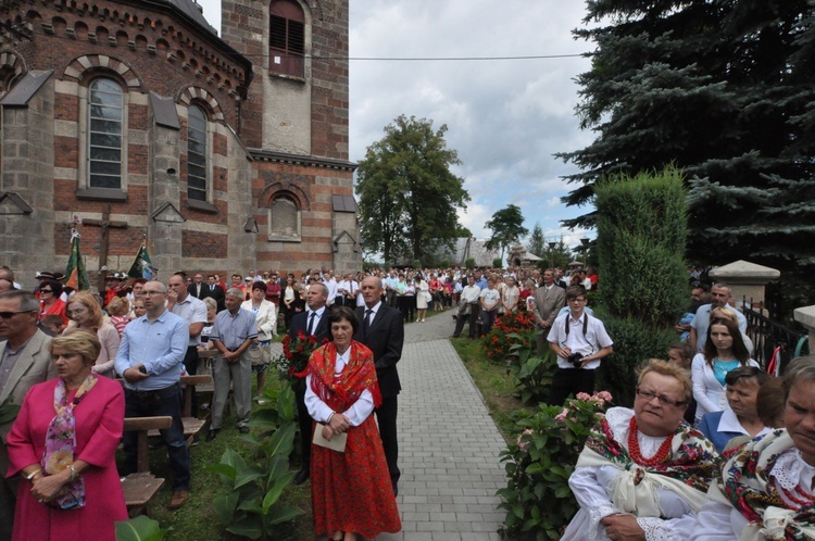 Wniebowzięcie w Bruśniku