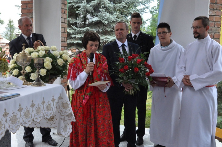 Wniebowzięcie w Bruśniku