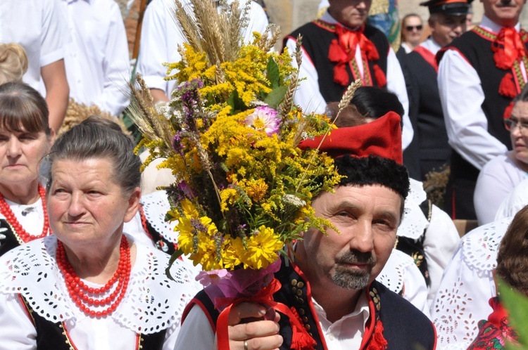 Wniebowzięcie w Bruśniku