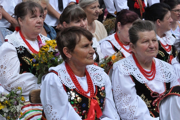 Wniebowzięcie w Bruśniku