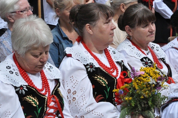 Wniebowzięcie w Bruśniku