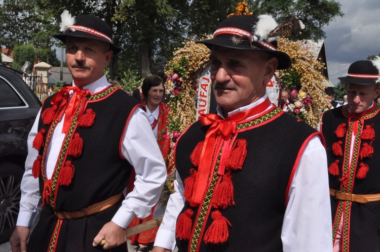 Wniebowzięcie w Bruśniku