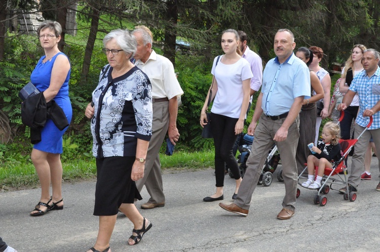 Wniebowzięcie w Bruśniku