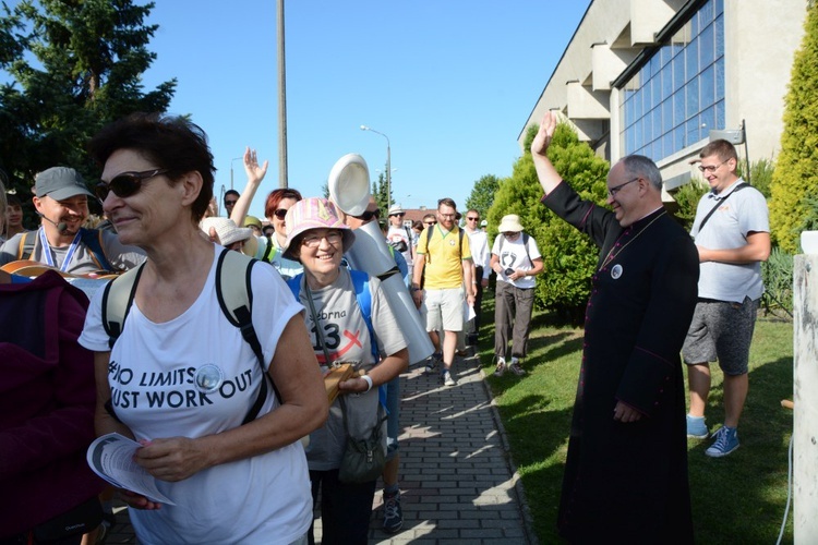 Start strumienia opolskiego