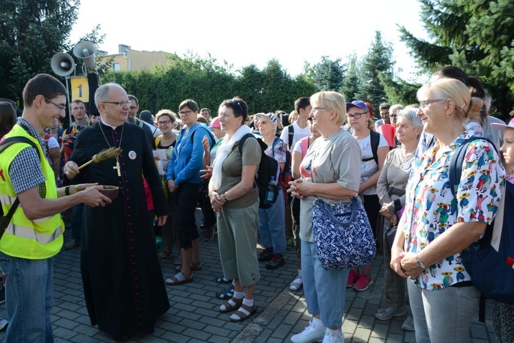 Start strumienia opolskiego