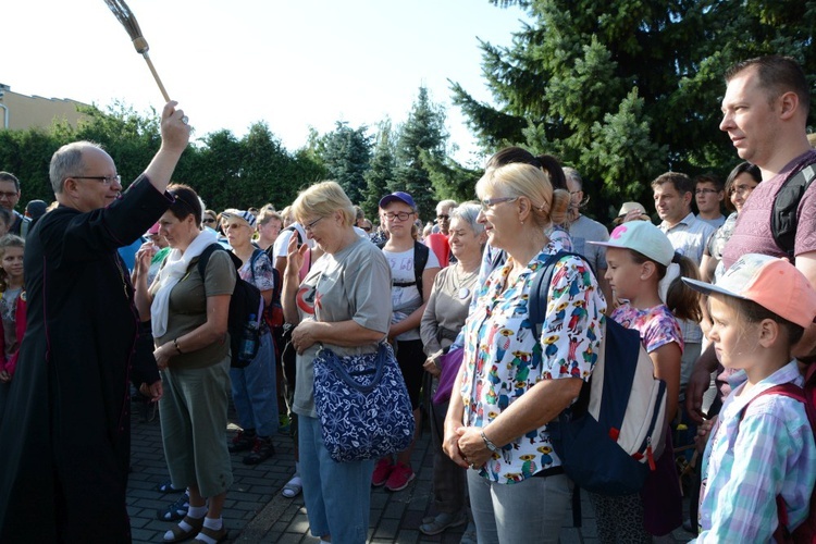 Start strumienia opolskiego