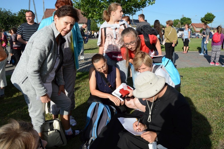 Start strumienia opolskiego