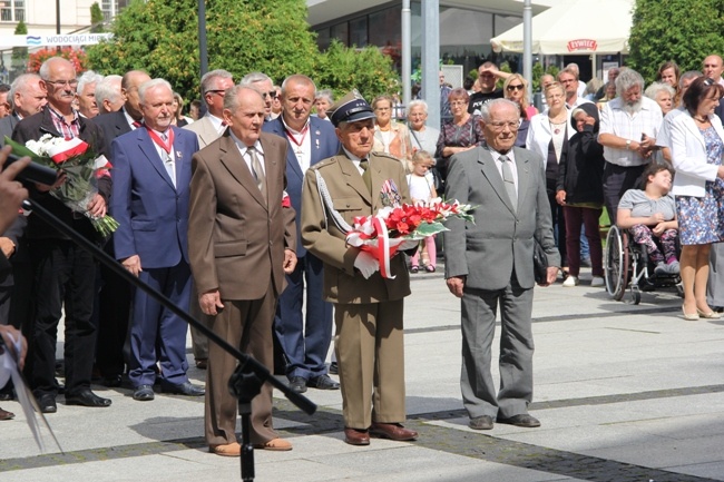 Dziękujemy za waszą służbę