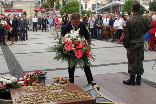 Dziękujemy za waszą służbę