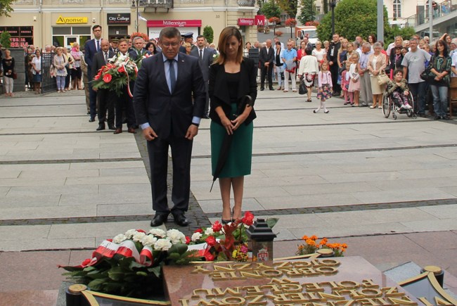 Dziękujemy za waszą służbę