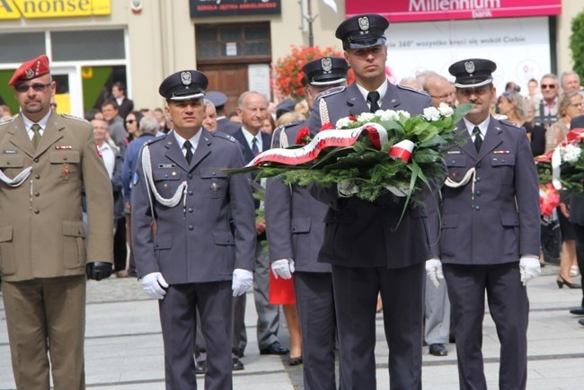 Dziękujemy za waszą służbę