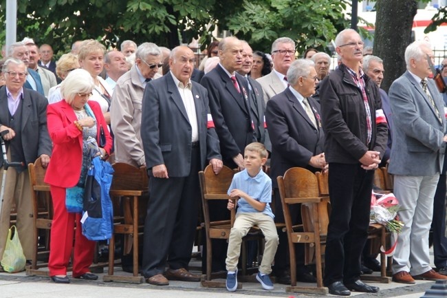 Dziękujemy za waszą służbę