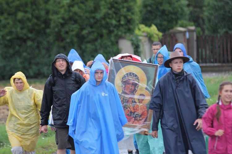 V dzień pielgrzymowania ŁPPM