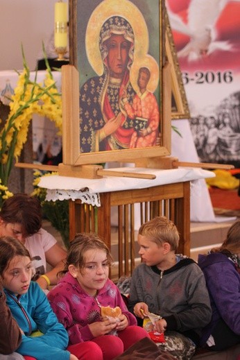 V dzień pielgrzymowania ŁPPM