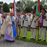 Suma odpustowa w Ludźmierzu