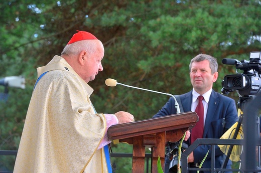 Suma odpustowa w Ludźmierzu