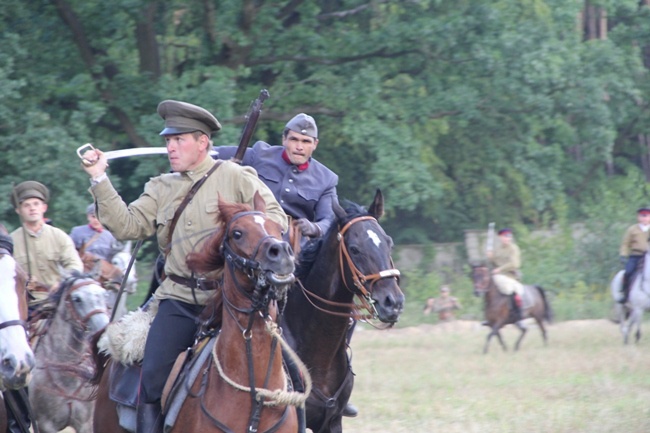  Wielkie widowisko historyczne