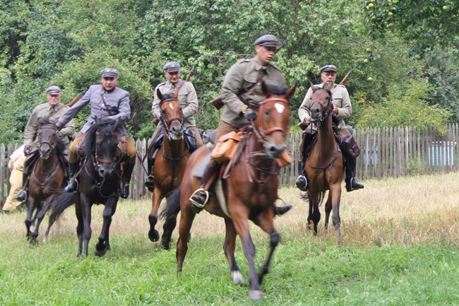  Wielkie widowisko historyczne