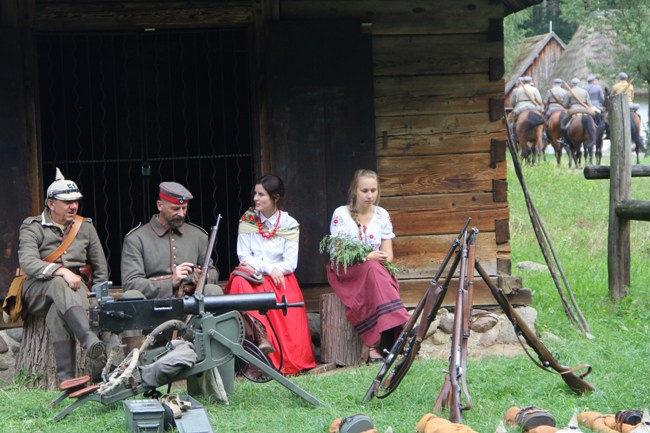  Wielkie widowisko historyczne