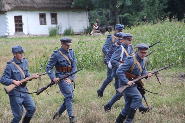 Wielkie widowisko historyczne