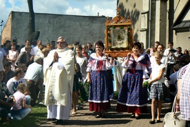 Trzysta lat obecności