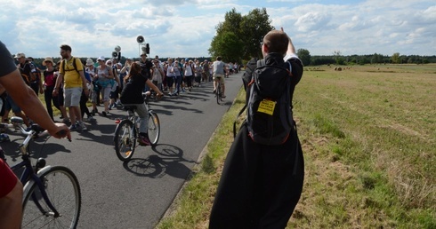 W drodze do Kamienia Śląskiego