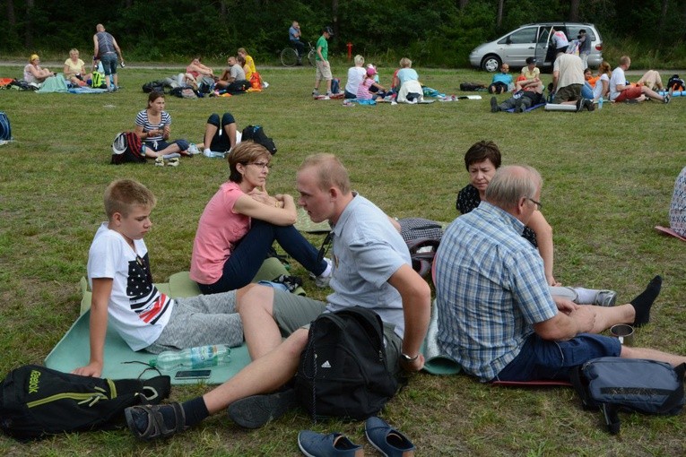 W drodze do Kamienia Śląskiego