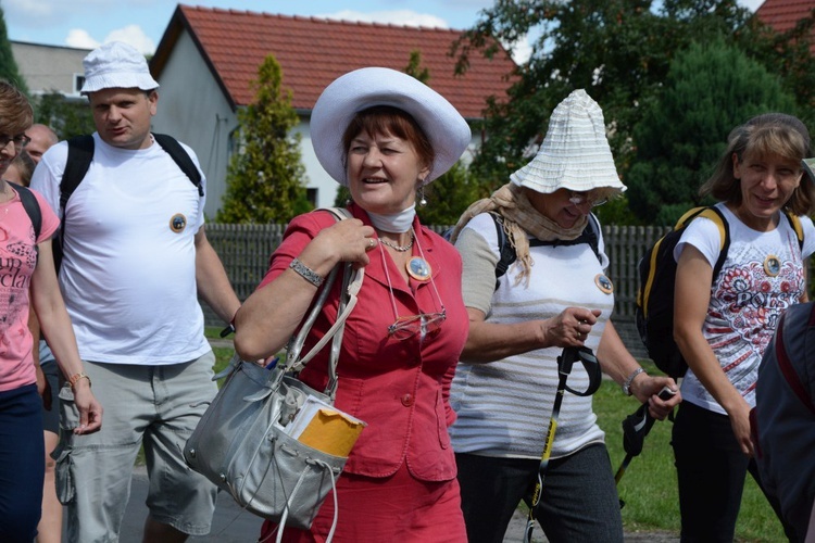 W drodze do Kamienia Śląskiego