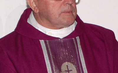 Biskup Tadeusz Werno