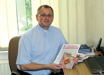 Do składania podpisów zachęca ks. Roman Adamczyk.