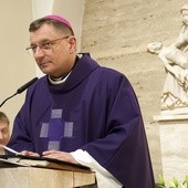 Biskup Krzysztof Zadarko