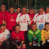 Orły z samorządowcami. 