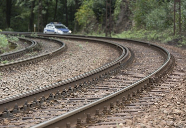 Austria - nożownik w pociągu